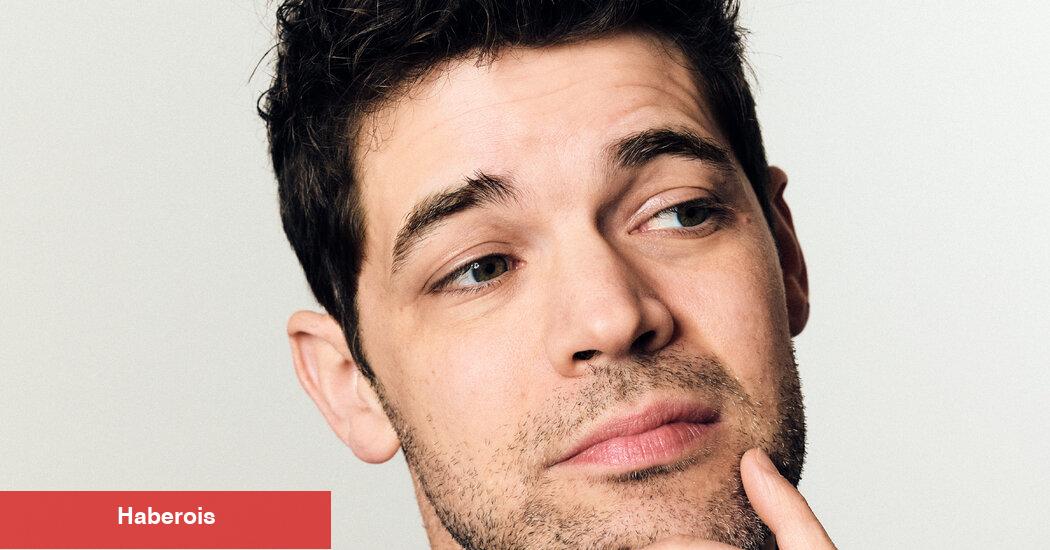 Jeremy Jordan, sahnede zorlukları arıyor