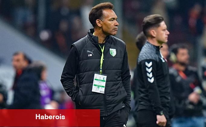 Jose Morais: "Sahaya karakter koyduk" - Haberois Jose Morais: "Sahaya karakter koyduk"