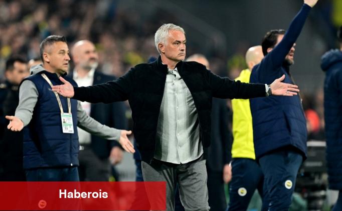 Jose Mourinho, 'Geri'sini düşünmüyor! - Haberois Jose Mourinho, 'Geri'sini düşünmüyor!