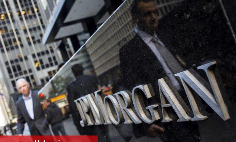 JPMorgan, Morgan Stanley, Wells Fargo piyasa öncesi yükseldi; Tesla düştü