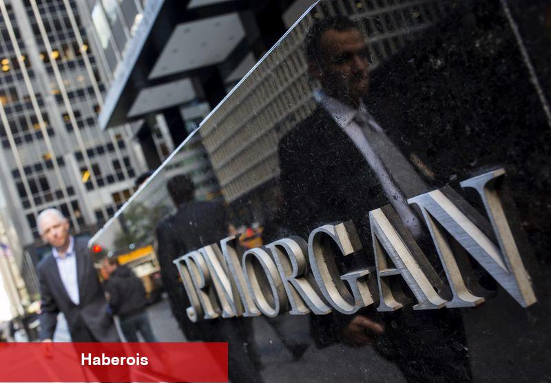 JPMorgan, Morgan Stanley, Wells Fargo piyasa öncesi yükseldi; Tesla düştü