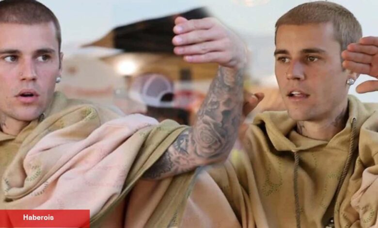 Justin Bieber gazetecilerle birbirine girdi: Tek derdiniz para beni umursamıyorsunuz! - Haberois Justin Bieber gazetecilerle birbirine girdi: Tek derdiniz para beni umursamıyorsunuz!