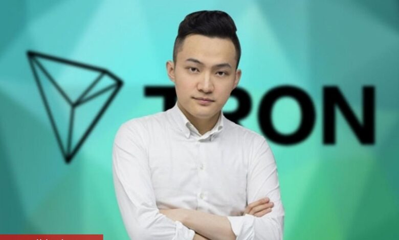 Justin Sun Açıkladı: TRON Değil, Bu Altcoin 100X Yapacak! - Haberois Justin Sun Açıkladı: TRON Değil, Bu Altcoin 100X Yapacak!