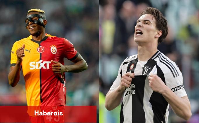 Juventus'un büyük korkusu: Osimhen, Kenan Yıldız! - Haberois Juventus'un büyük korkusu: Osimhen, Kenan Yıldız!