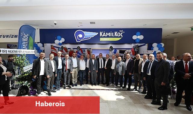 Kâmil Koç Diyarbakır'daki varlığını yeni bir iş birliğiyle daha da güçlendirdi - Haberois Kâmil Koç Diyarbakır'daki varlığını yeni bir iş birliğiyle daha da güçlendirdi