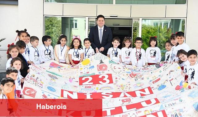 Kadıköy'de 23 Nisan Şenliği