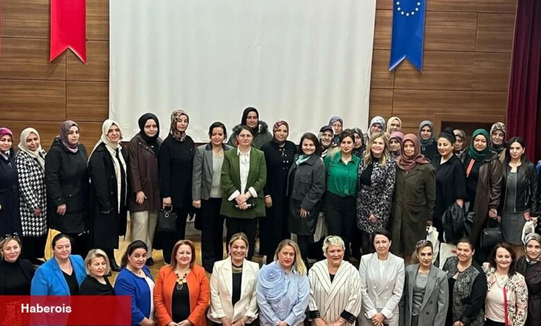 KAGİDER’den “Yerelde Kadın Gücü”ne destek - Haberois KAGİDER’den “Yerelde Kadın Gücü”ne destek