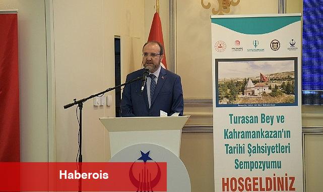 Kahramankazan'ın Tarihi ve Kültürel Mirası gün yüzüne çıktı - Haberois Kahramankazan'ın Tarihi ve Kültürel Mirası gün yüzüne çıktı