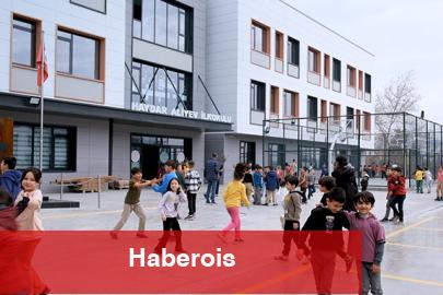 Kahramanmaraş’ta afete dirençli ilkokul hizmete girdi
