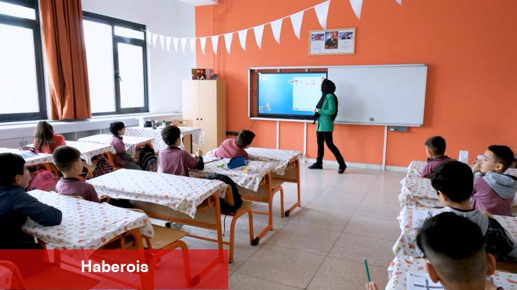 Kahramanmaraş’ta afete dirençli ilkokul hizmete girdi