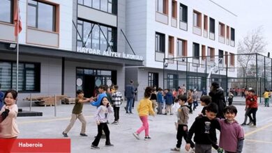 Kahramanmaraş’ta afete dirençli ilkokul hizmete girdi