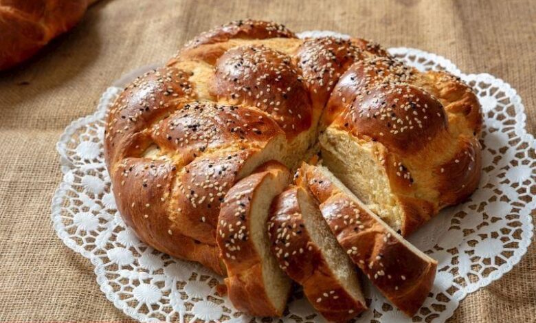Kahvaltılık Çörek - Haberois Kahvaltılık Çörek