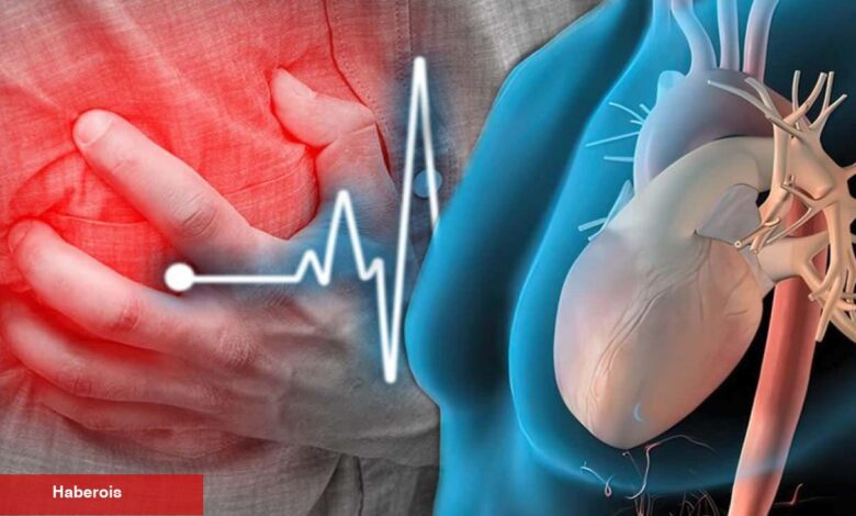 Kalpten gelen ölümcül tehlike: Aort damarı yırtılması ve belirtileri nelerdir? - Haberois Kalpten gelen ölümcül tehlike: Aort damarı yırtılması ve belirtileri nelerdir?
