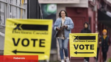 Kanada'da Liberal Parti seçimi önde götürüyor