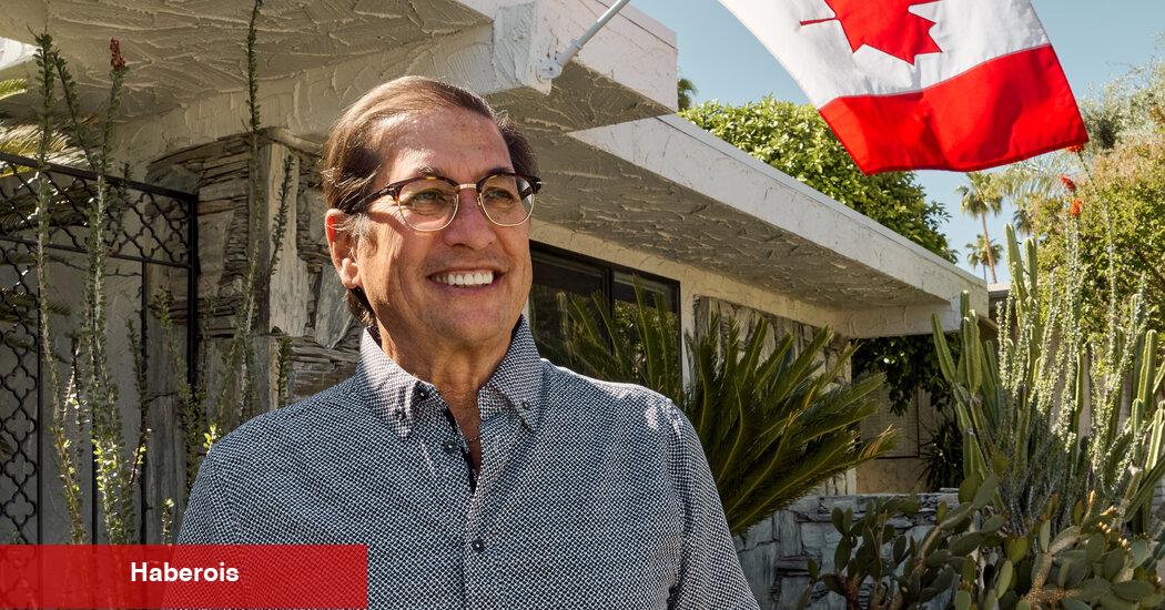 Kanadalı kar kuşları Palm Springs'teki Amerikan rüyasını satın aldı. Bir serap mıydı?