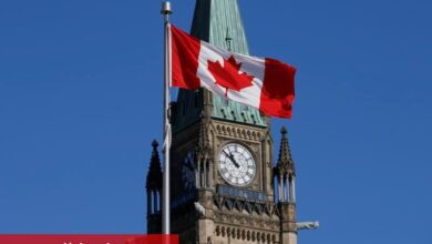 Kanada’nın GSYİH’si Şubat 2025’te sektörel düşüşler nedeniyle %0,2 daraldı - Haberois Kanada’nın GSYİH’si Şubat 2025’te sektörel düşüşler nedeniyle %0,2 daraldı