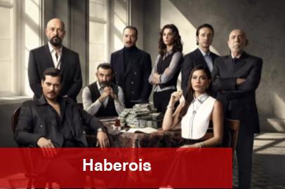 Kanal D'nin yeni dizisi 'Eşref Rüya' kadrosuna iki sürpriz isim!