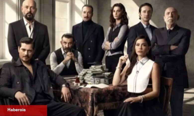 Kanal D'nin yeni dizisi 'Eşref Rüya' kadrosuna iki sürpriz isim! - Haberois Kanal D'nin yeni dizisi 'Eşref Rüya' kadrosuna iki sürpriz isim!