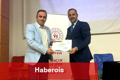Kano Federasyonu Artvin Vilayet Temsilciliğine Erdal Genç atandı