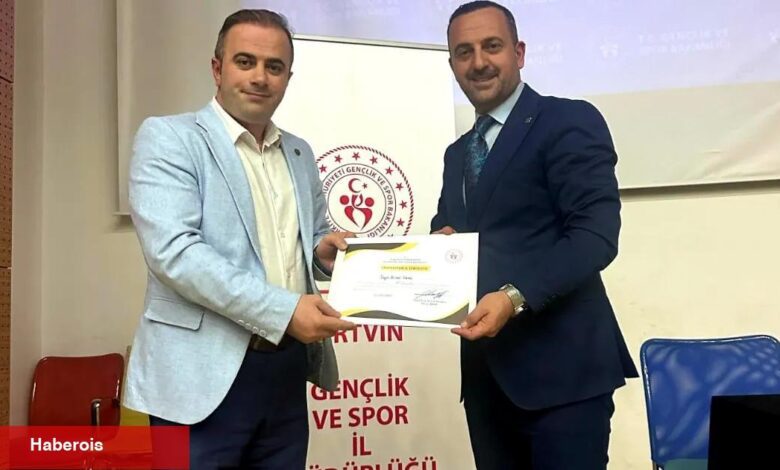Kano Federasyonu Artvin Vilayet Temsilciliğine Erdal Genç atandı - Haberois Kano Federasyonu Artvin Vilayet Temsilciliğine Erdal Genç atandı