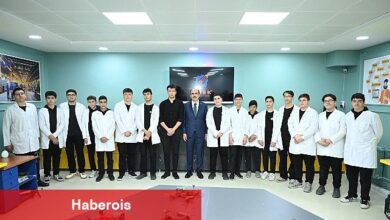 Kapsül'ün Desteklediği Kadrolar TEKNOFEST KKTC'de Finalde
