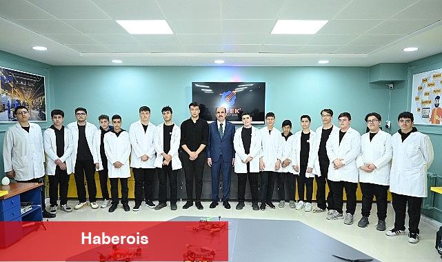 Kapsül'ün Desteklediği Kadrolar TEKNOFEST KKTC'de Finalde - Haberois Kapsül'ün Desteklediği Kadrolar TEKNOFEST KKTC'de Finalde