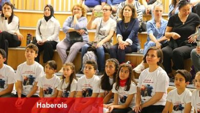 Karabağlar'da Atatürk'ün Çocukları Uzayla Buluştu