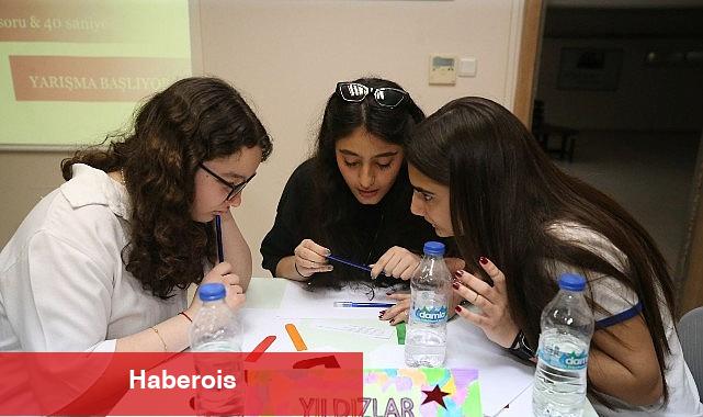 KARGEM'de bilgi müsabakası heyecanı - Haberois KARGEM'de bilgi müsabakası heyecanı