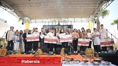 Karnavalın En "Leziz" Yarışmasında Büyük Rekabet Yaşandı