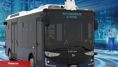 Karsan'ın otonom aracı Go Green Türkiye'de