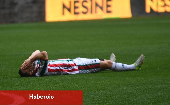 Karşıyaka 2 maçta yıkıldı - Haberois Karşıyaka 2 maçta yıkıldı