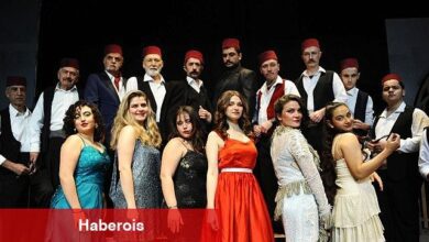 Karşıyaka Belediye Tiyatrosu'nda perde kapanıyor