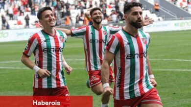 Karşıyaka finale göz kırptı