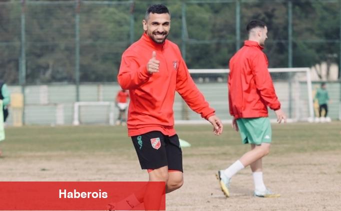 Karşıyaka'da Hakan Barış döndü - Haberois Karşıyaka'da Hakan Barış döndü