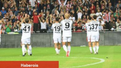 Karşıyaka'dan Bursaspor'a deplasman jesti