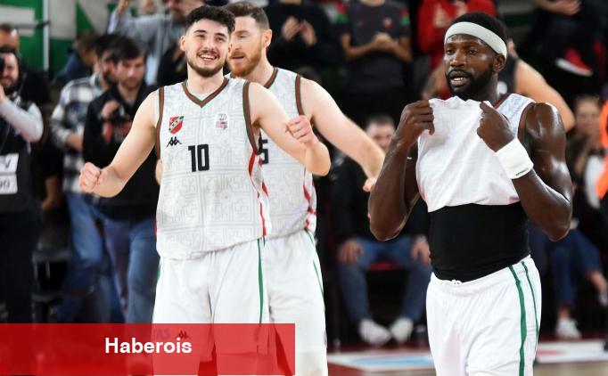 Karşıyaka'dan potada hayati zafer - Haberois Karşıyaka'dan potada hayati zafer