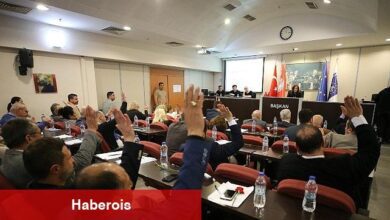 Karşıyaka'nın bir yıllık proje ve yatırımlarına onay!