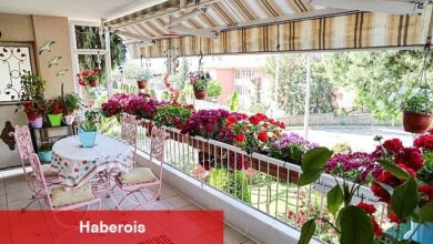 Karşıyaka'nın en güzel balkon ve bahçeleri seçiliyor!