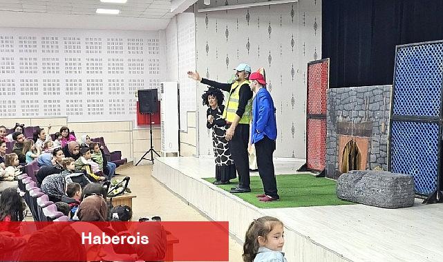 Kartepeli Minikler "Bir Buğday Müzikali" İle Şenlendi - Haberois Kartepeli Minikler "Bir Buğday Müzikali" İle Şenlendi