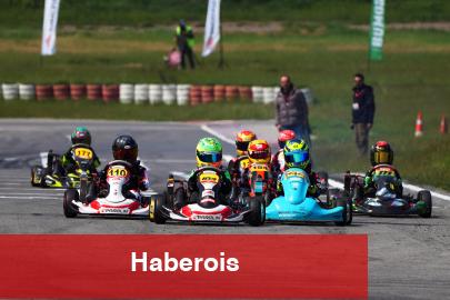 Kartingte görkemli sezon açılışı... İkincisi Mayıs'ta İstanbul'da