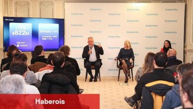 Kaspersky, Türkiye'de %42 oranında büyüme elde ettiği 2024 yılına ait finansal sonuçlarını açıkladı