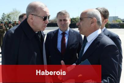 Kayısının başkentini de 'don' vurdu! Başkan Er, Cumhurbaşkanı Erdoğan'la görüştü