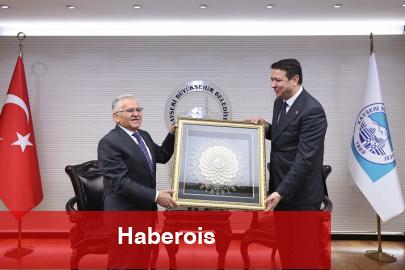 Kayseri Büyükşehir'de 'Saadet'li günler