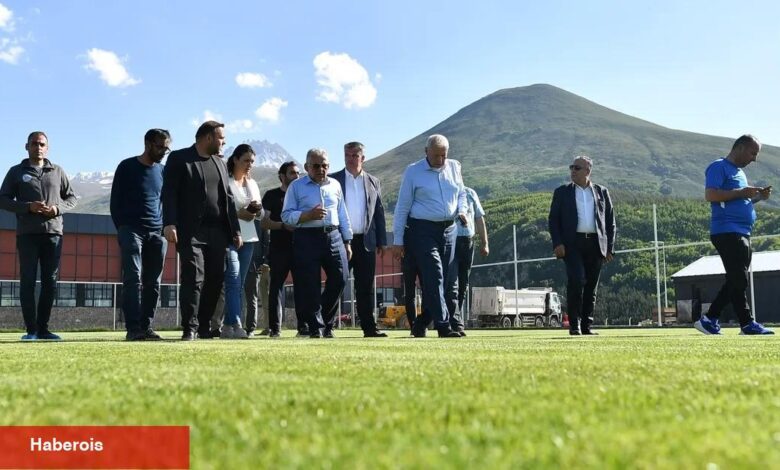 Kayseri'de dev proje atağı: 6 yılda 3,7 milyar TL’lik yatırım! - Haberois Kayseri'de dev proje atağı: 6 yılda 3,7 milyar TL’lik yatırım!