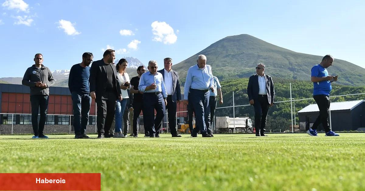 Kayseri'de dev proje atağı: 6 yılda 3,7 milyar TL’lik yatırım!
