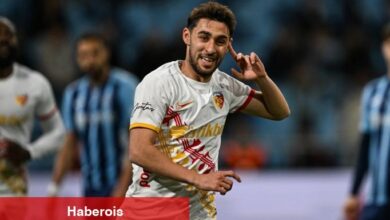 Kayserispor, Adana'da kazandı!