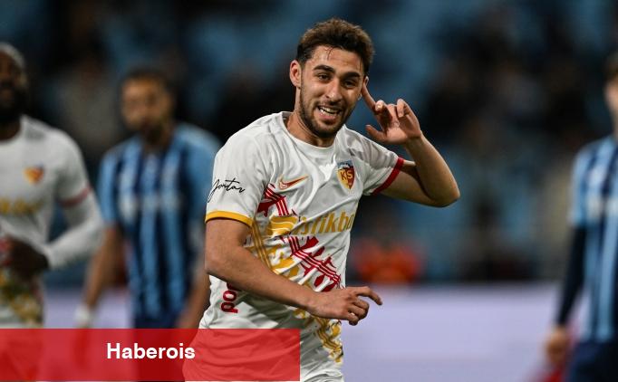Kayserispor, Adana'da kazandı! - Haberois Kayserispor, Adana'da kazandı!
