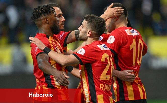Kayserispor rahat nefes aldı; Rizespor tehlikede - Haberois Kayserispor rahat nefes aldı; Rizespor tehlikede