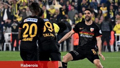 Kayserispor'da taraftara davet
