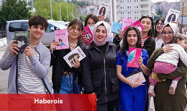 Keçiören'de müellifler geçidi yaşandı - Haberois Keçiören'de müellifler geçidi yaşandı